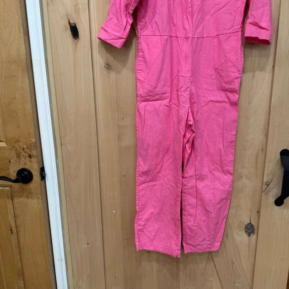 Barbie Pink Jumpsuit Kids Size Medium Barbie Costume - Picture 11 of 16